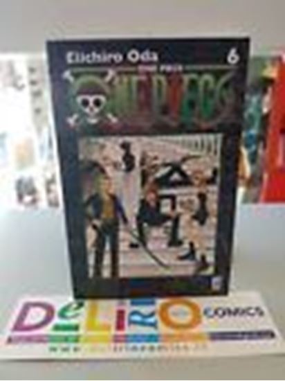 Immagine di ONE PIECE NEW EDITION 006