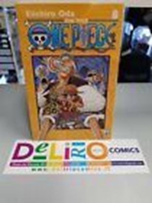 Immagine di ONE PIECE NEW EDITION 008