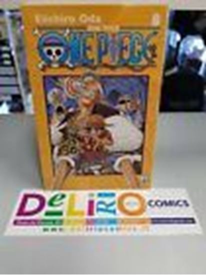 Immagine di ONE PIECE NEW EDITION 008