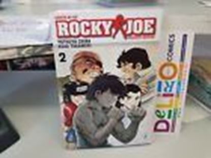 Immagine di ROCKY JOE PERFECT EDITION 002