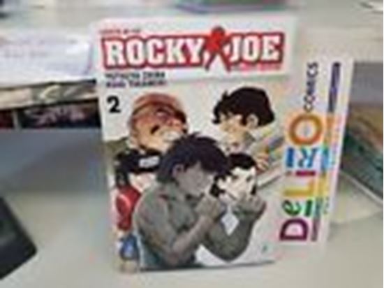 Immagine di ROCKY JOE PERFECT EDITION 002