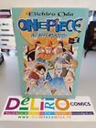 Immagine di ONE PIECE ALL'ARREMBAGGIO! 035
