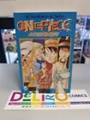 Immagine di ONE PIECE ALL'ARREMBAGGIO! 034