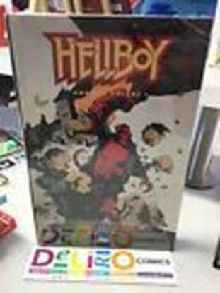 Immagine di HELLBOY OMNIBUS - LE STORIE BREVI 1961-1993 006
