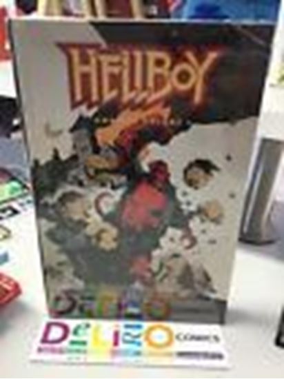 Immagine di HELLBOY OMNIBUS - LE STORIE BREVI 1961-1993 006