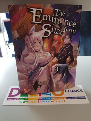 Immagine di THE EMINENCE IN SHADOW 009