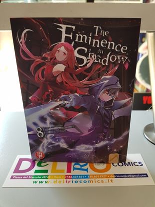 Immagine di THE EMINENCE IN SHADOW 008