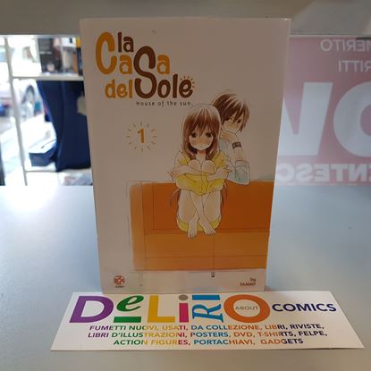 Immagine di LA CASA DEL SOLE 001