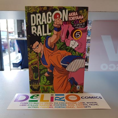 Immagine di LA SAGA DI MAJIN BU 005