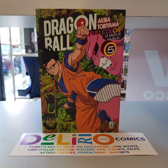 Immagine di LA SAGA DI MAJIN BU 005