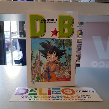 Immagine di DRAGON BALL EVERGREEN EDITION 003