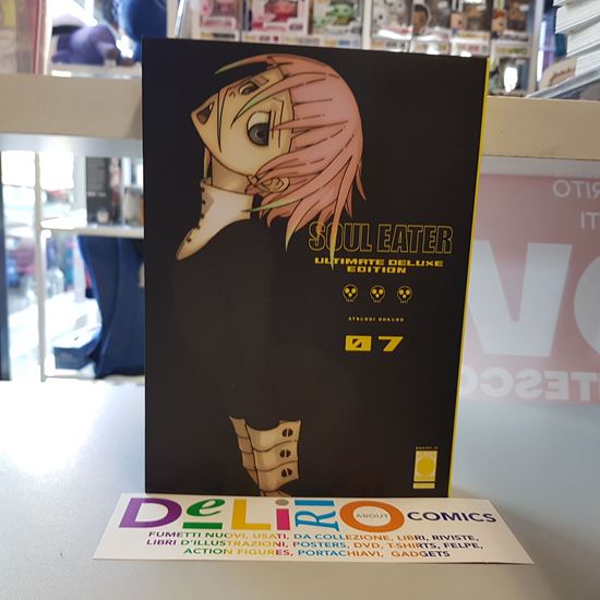 Immagine di SOUL EATER ULTIMATE DELUXE EDITION 007