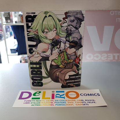 Immagine di GOBLIN SLAYER 014