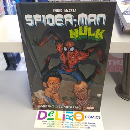 Immagine di SPIDER-MAN & HULK - L'ARRIVO DEL MIGLIAIO