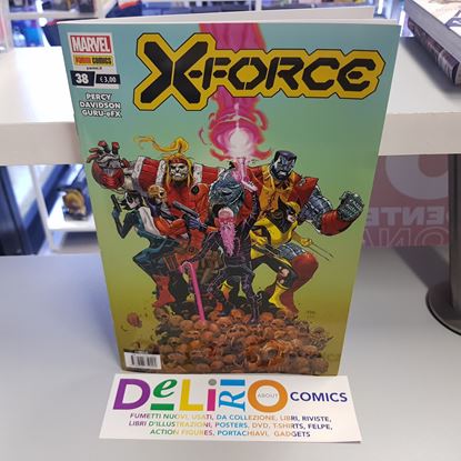 Immagine di X-FORCE 038