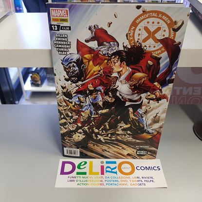 Immagine di IMMORTAL X-MEN 013