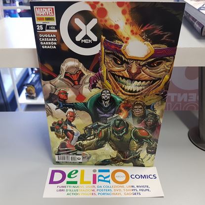 Immagine di X-MEN 025