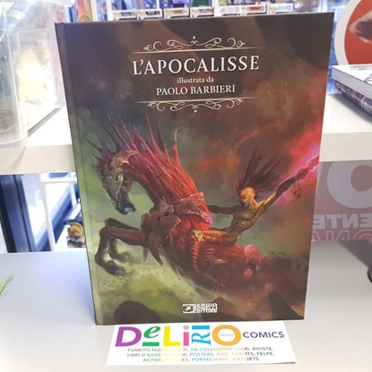 Immagine di L'APOCALISSE VARIANT MANICOMIX