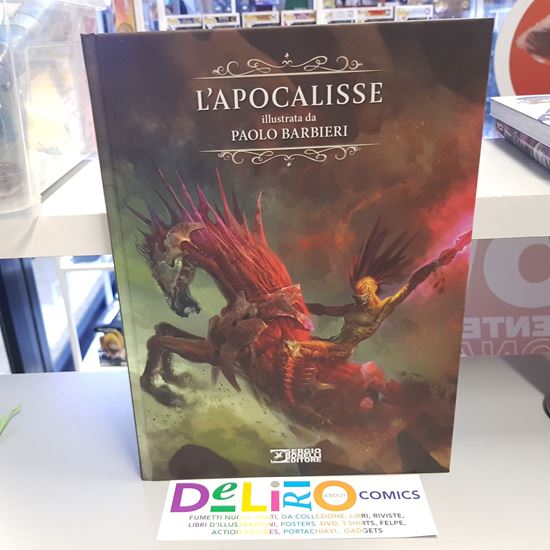 Immagine di L'APOCALISSE VARIANT MANICOMIX