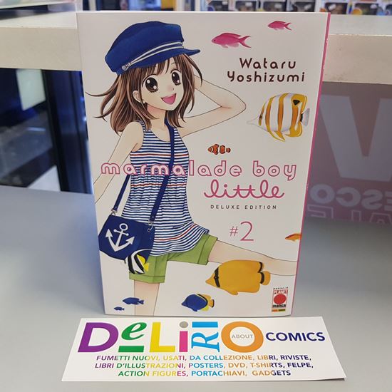 Immagine di MARMALADE BOY LITTLE DELUXE EDITION 002