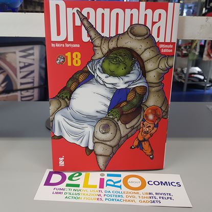 Immagine di DRAGON BALL ULTIMATE EDITION 018