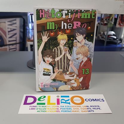 Immagine di HITORIJIME MY HERO 013