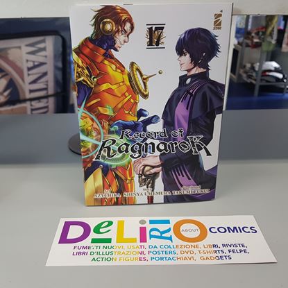 Immagine di RECORD OF RAGNAROK 017
