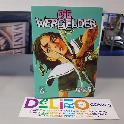 Immagine di DIE WERGELDER 006