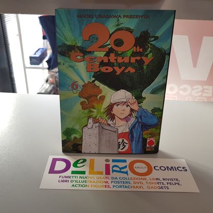 Immagine di 20TH CENTURY BOYS 5° RISTAMPA 006