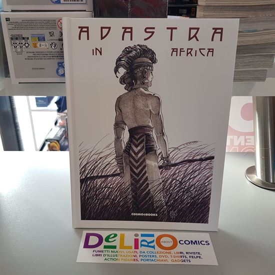 Immagine di ADASTRA IN AFRICA