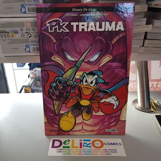 Immagine di PK TRAUMA