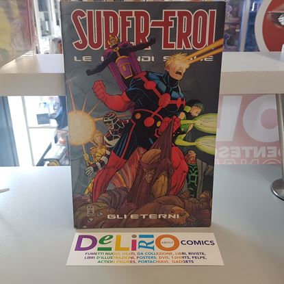 Immagine di GLI ETERNI