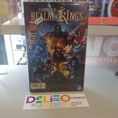 Immagine di REALM OF KINGS 001/004