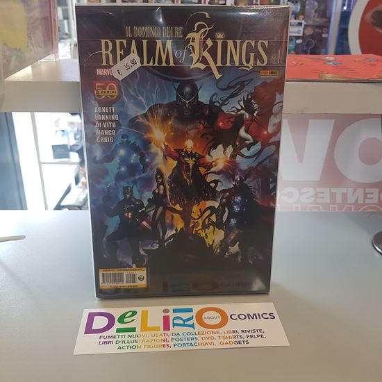 Immagine di REALM OF KINGS 001/004