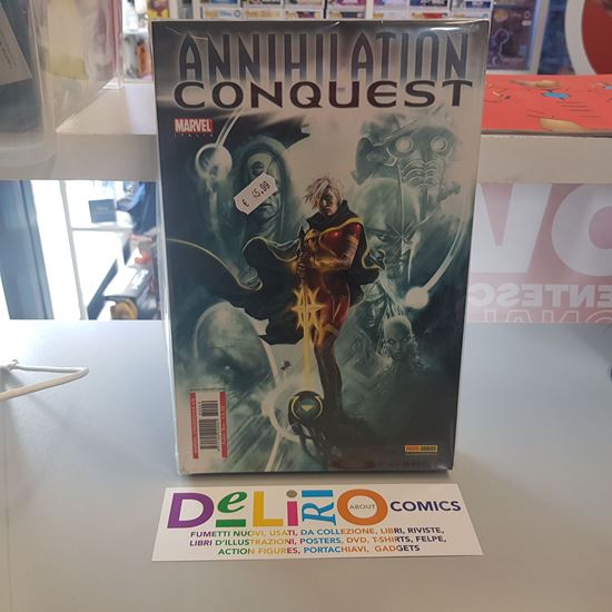 Immagine di ANNIHILATION CONQUEST 001/005