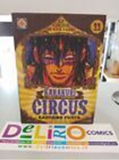Immagine di KARAKURI CIRCUS 011