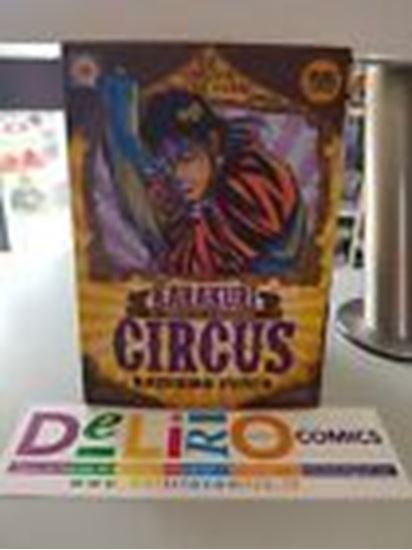 Immagine di KARAKURI CIRCUS 009