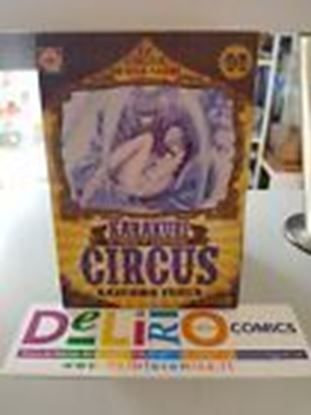 Immagine di KARAKURI CIRCUS 006