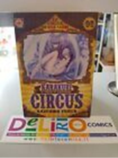 Immagine di KARAKURI CIRCUS 006
