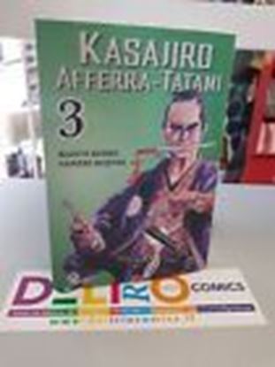 Immagine di KASAJIRO AFFERRA-TATAMI 003