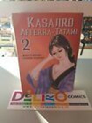 Immagine di KASAJIRO AFFERRA-TATAMI 002