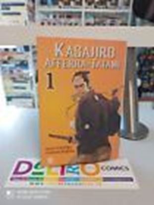 Immagine di KASAJIRO AFFERRA-TATAMI 001