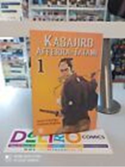 Immagine di KASAJIRO AFFERRA-TATAMI 001