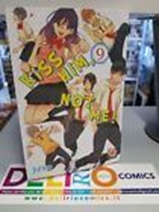 Immagine di KISS HIM, NOT ME! RISTAMPA 009