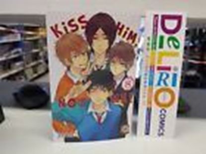 Immagine di KISS HIM, NOT ME! RISTAMPA 008