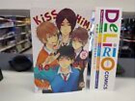 Immagine di KISS HIM, NOT ME! RISTAMPA 008