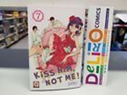 Immagine di KISS HIM, NOT ME! 007