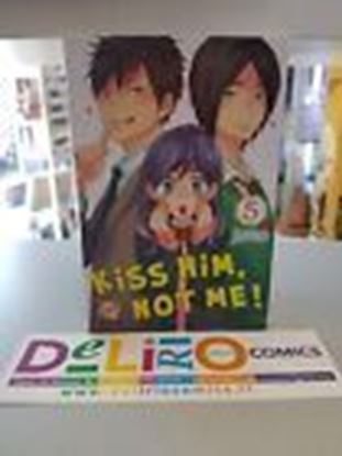 Immagine di KISS HIM, NOT ME! 005