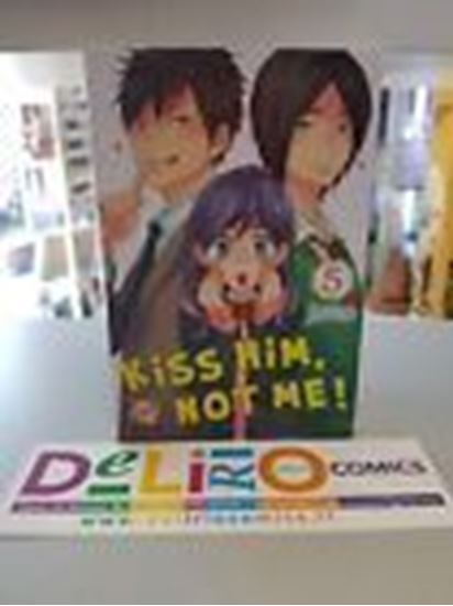 Immagine di KISS HIM, NOT ME! 005