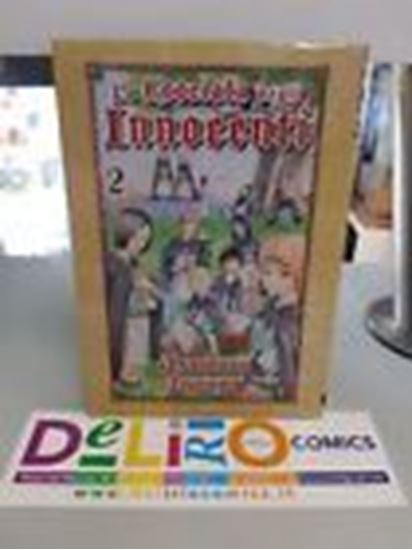 Immagine di LA CROCIATA DEGLI INNOCENTI 002